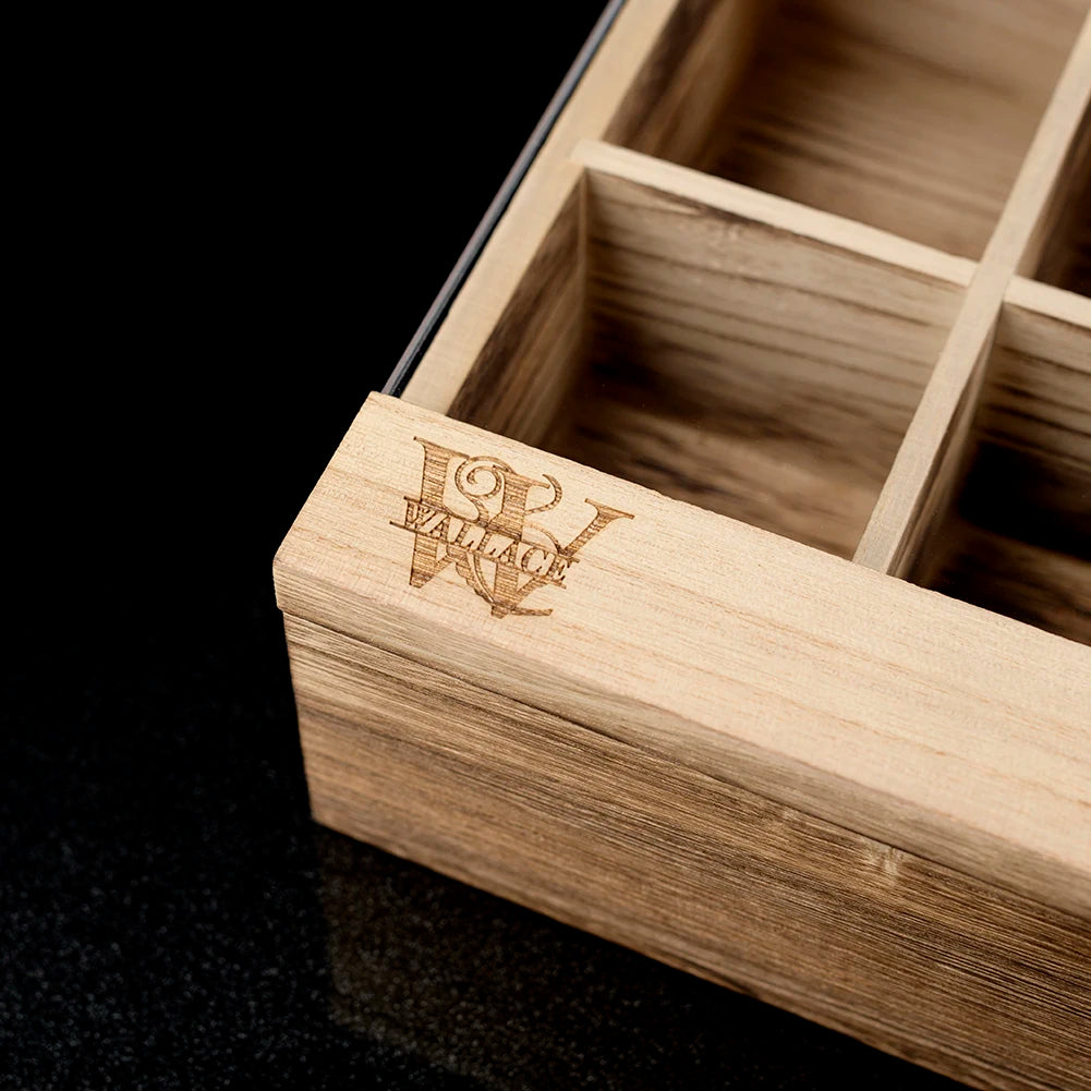 BoboBird Wooden Watch Display & Storage Box - Organizer with PIllow Inserts